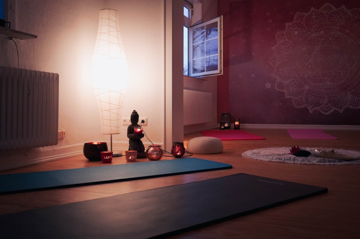 Kakaozeremonie – Yogamatte